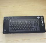 Logitech G Pro X TKL (Rapid) - Nordisk