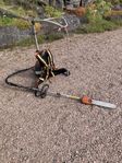 Husqvarna röjsåg 535 FB