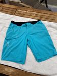 Haglöfs L.I.M fuse shorts dam. NYA!