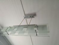 Taklampa med glödlampor