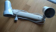 Vägglampa dubbel