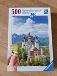 Ravensburger pussel 500 bitar