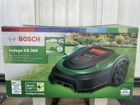 Helt ny, oanvänd Bosch Indigo XS 300 18 V 300 kvm