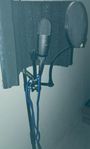 presonus studio mic m7 med tillbehör