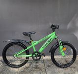 Barncykel Kayoba 20 tum 3 växlad
