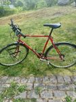 Miyata triple cross