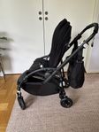 Bugaboo Bee 5 med tillbehör 
