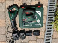 Bosch sticksåg o tigersåg