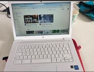 HP Chromebook modell 14