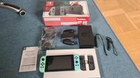 Nintendo Switch V2 2021