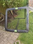 Exit rebounder