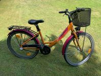 Barncykel 24”, 3 växlar