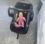 Barnstol med Isofix – För barn 0 till 13 kg  250kr 