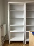 Ikea Idanäs bokhylla 2 st