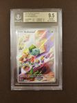 Bulbasaur #143 Stellar Crown BGS 9.5