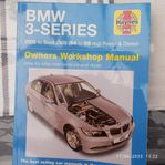 Haynes reparationshandbok BMW