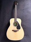 Gitarr (Yamaha FG800M) + fodral
