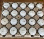 Golfbollar Titliest Pro v1/ Pro v1x
