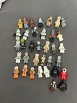 Lego Star Wars figurer