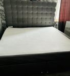 dubbel säng 200x200