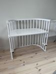 Babybay bedside crib