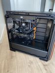 GTX 1080, i7 9700k Speldator