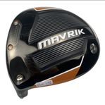 callaway Mavrik driver huvud vänster