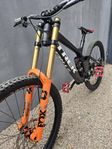Trek Session 9.9 downhill mtb