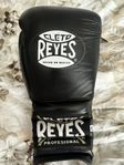 Cleto reyes boxningshandskar + matchande lindor