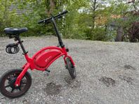 DYU D3F elcykel
