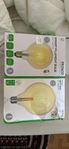 DELTACO Smart Filamentlampor / light Bulb E27 WiFi