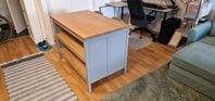 Tonviken köksö IKEA,  köksö stolar