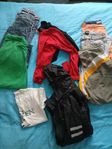 klädpaket pojk 134/140