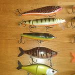 woblers jerks fina drag