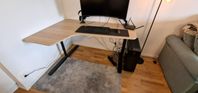 skrivbord BEKANT från IKEA 