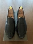 Oscar Jacobson Penny Loafers