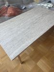 Soffbord Travertin 70 tal