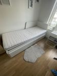 Fläkke ikea säng