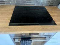 GLASHÄLL  INDUKTION
