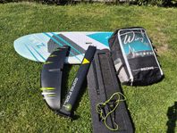Wingfoil paket