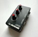 t.c. electronic - Integrated preamp