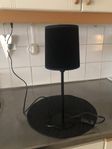 Lampa med Blå Skärm Säljes.(finns i Gävle).