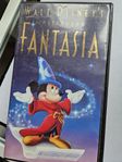 Walt Disney's Fantasia, VHS 1992