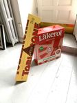 Inredning Dekoration Reklamförpackningar