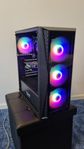 Gaming dator - Fri frakt - RTX3050, Windows 11 - Speldator