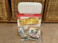 Nintendo Switch Lite RPG paket