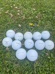 golfbollar 