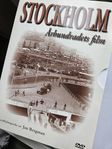 DVD samlingar om Stockholm