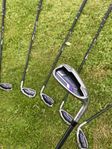 Golfset power bilt