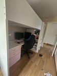 Ikea loftsäng